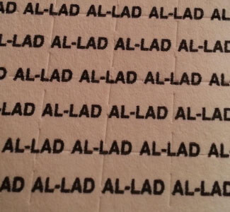 Al Lad Blotters 1