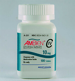 Ambien 10mg 1