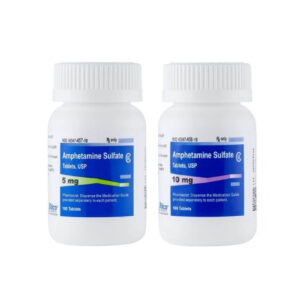 Amphetamine sulphate 10mg 1