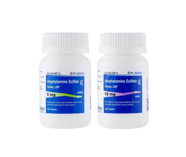 Amphetamine sulphate 10mg 1