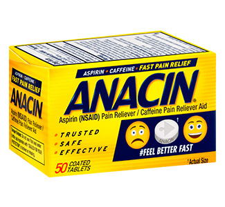 Anacin 1