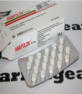 Anadrol Syntex Anapolon 50 mg x 20 tabs Ibrahim Syntex oxymetholone 2