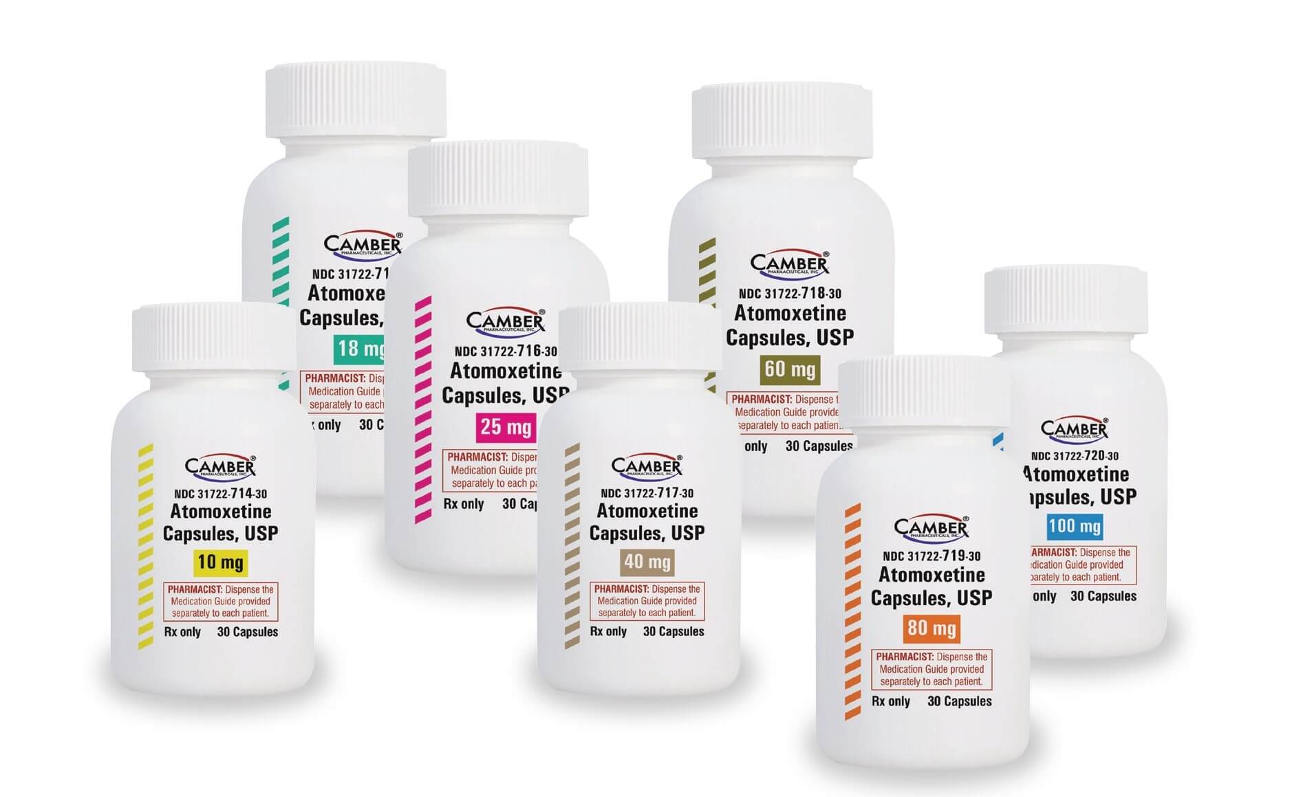 Atomoxetine 1
