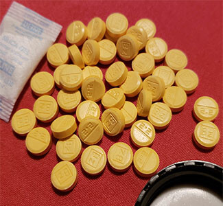 Bromazolam 2.2 mg Pellets 1