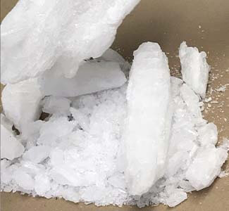 Methamphetamine Powder  x 1's