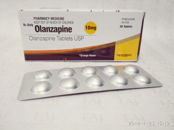 Buy Si Lenza Olanzapine 10mg 1