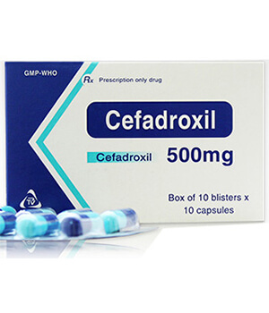 Cefadroxil 500mg Capsules 1