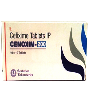 Cefixime 200mg 1