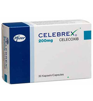 Celebrex Celecoxib 200mg Capsules 1