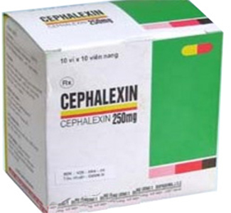 Cephalexin 250mg 1
