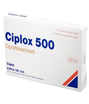 Ciplox 500mg 1