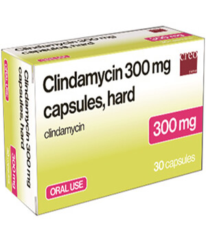 Clindamycin 300mg 1