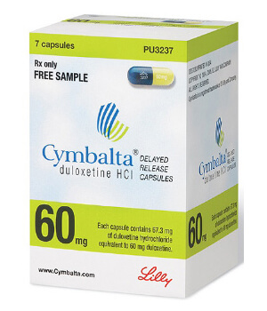 Cymbalta 60mg Capsules 1
