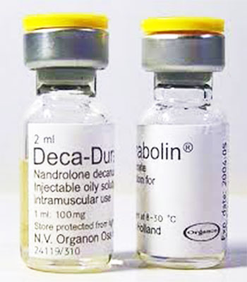 Deca durabolin 2 ml 200 mg Organon nandrolone decanoate 1 1