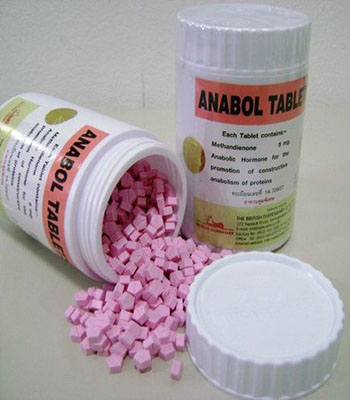 Dianabol anabol 5mg x 1000 Tabs British disp. methan drostenolone 1 1
