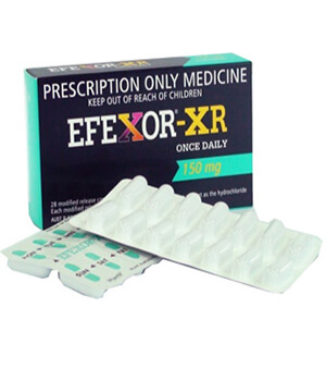 Effexor XR 150mg Capsules 1