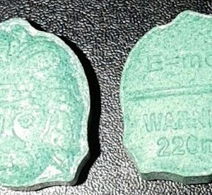 Einstein 220mg MDMA 1