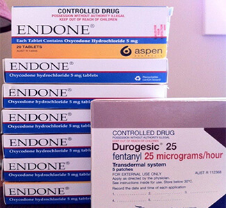 Endone 5mg 1