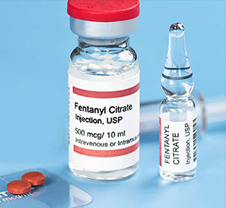 Fentanyl Citrate Injection 1