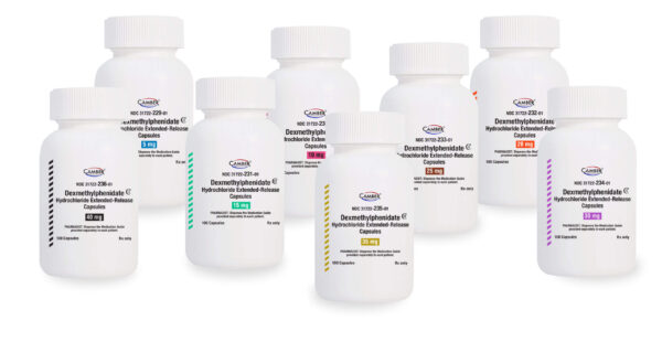 Focalin XR 20mg tablets 1