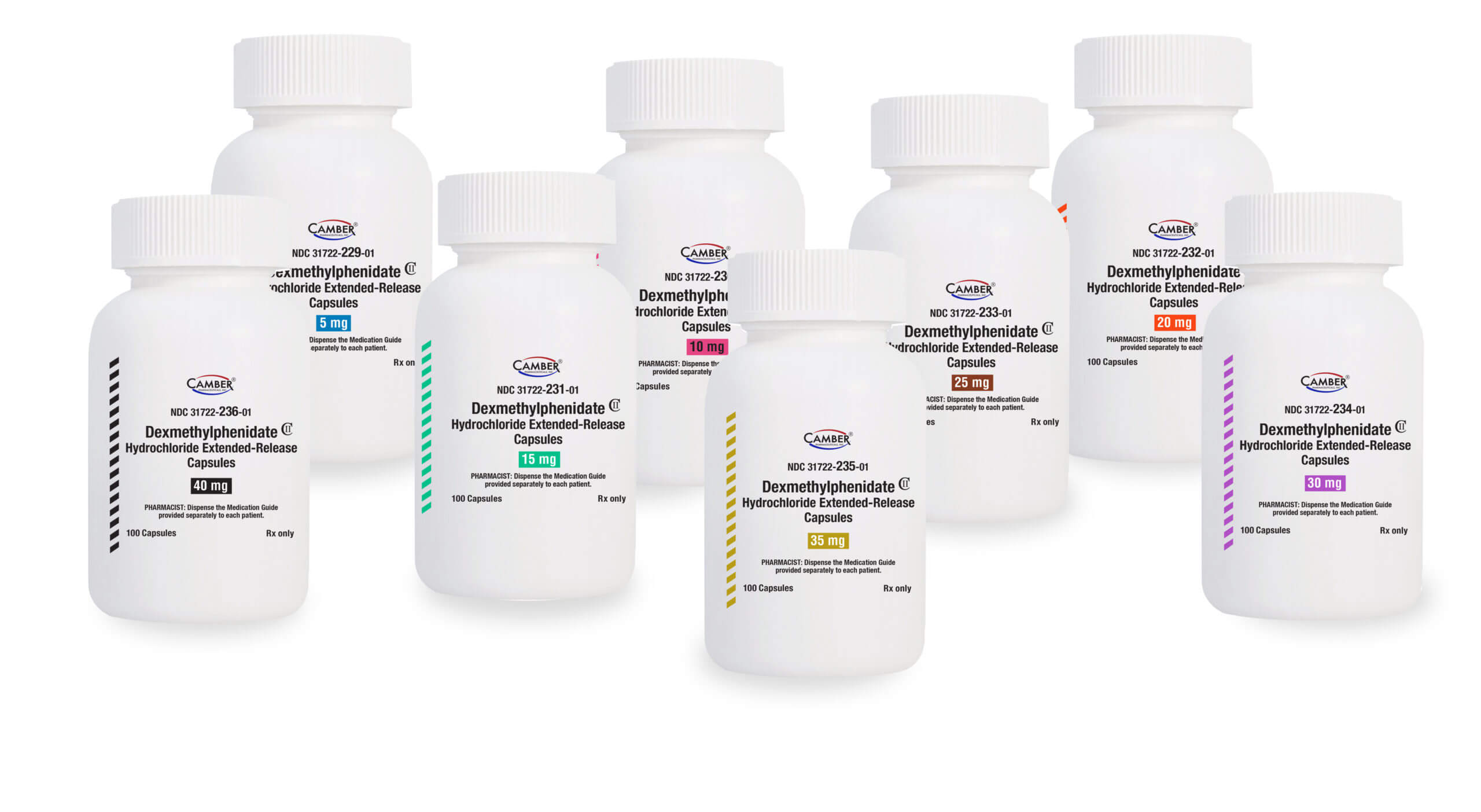 Focalin XR 20mg tablets 1