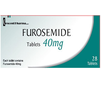 Furosemide 40mg Tablets 1