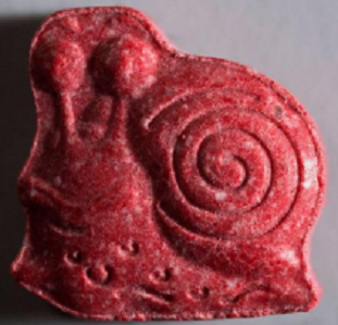 Gary 210mg MDMA 1