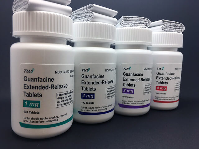 Guanfacine 1