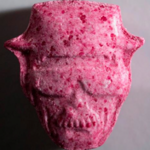 Heisenberg Walter White 330mg MDMA 1