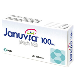 Januvia 100mg tablets 1