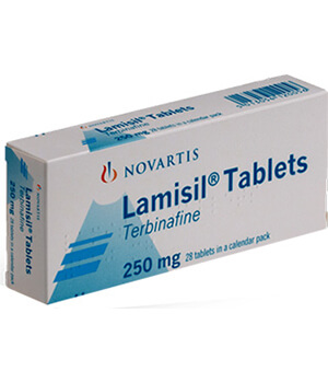 Lamisil 250mg Tablets 1