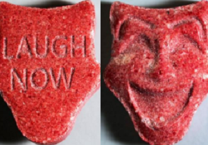 Laugh Now 220mg MDMA 1