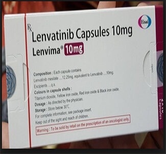 Lenvima Lenvatinib 10mg Capsules Online Safely 1