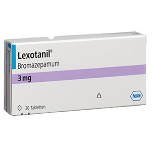 Lexotanil 3mg 1
