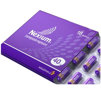 Nexium Esomeprazole 40mg Tablets 1