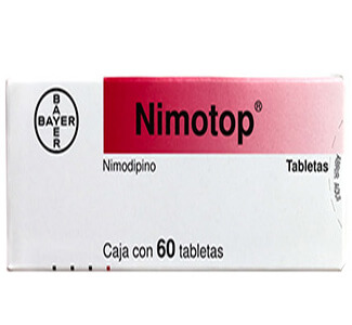 Nimotop Nimodipine 30mg Tablets 1