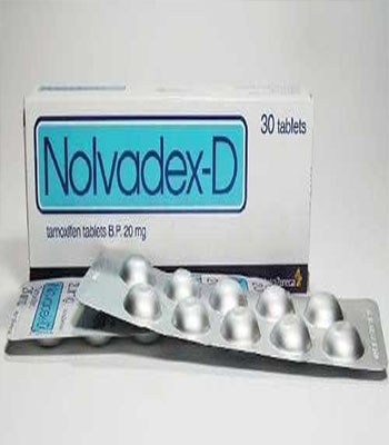 Nolvadex 20mg x 20 tabs Zeneca tamoxifen citrate 1 1