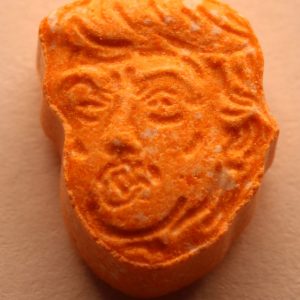 Orange Trump 260mg MDMA 1