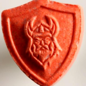 Orange Vikings 280mg MDMA 1