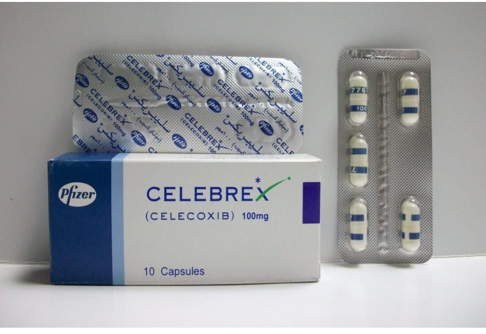 Order Celebrex celecoxib 100 Mg Online For Your Pains 1