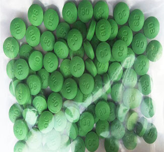 Oxycontin 80mg 1