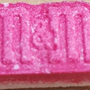 Pink M & Ms 300G  MDMA  x 1's