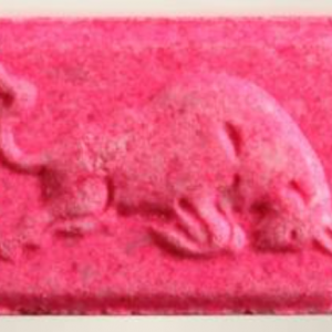 Pink Redbull 300mg MDMA 1
