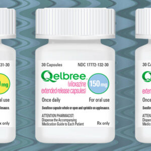Qelbree viloxazine 1