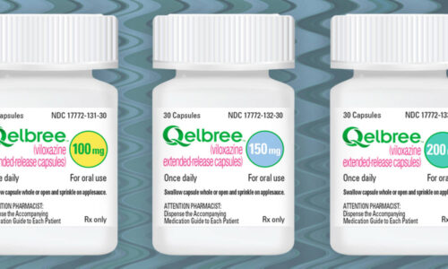 Qelbree viloxazine 1