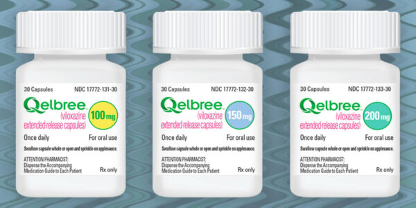 Qelbree viloxazine 1