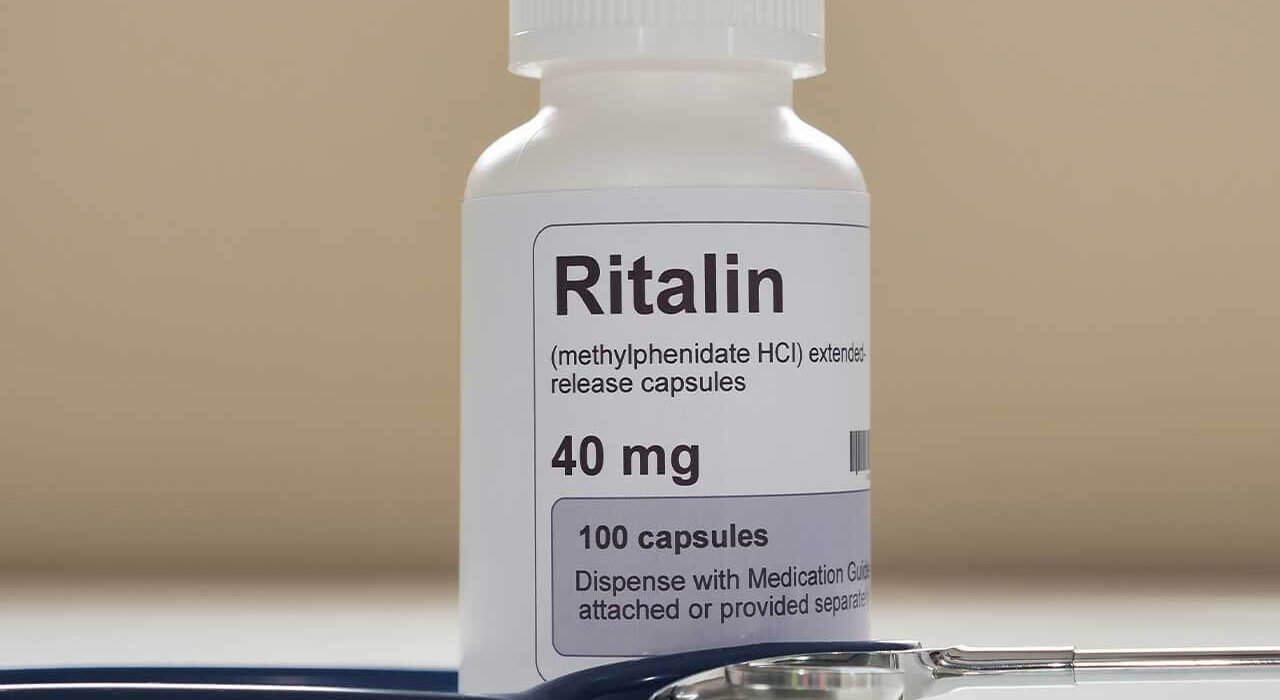 Ritalin 40mg LA 1