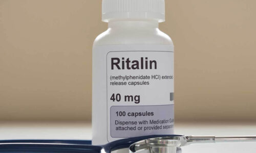 Ritalin 40mg LA 1