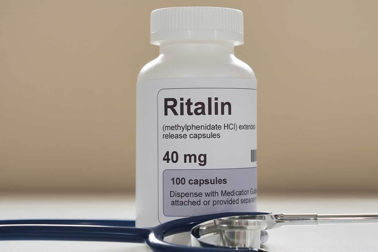 Ritalin 40mg LA 1