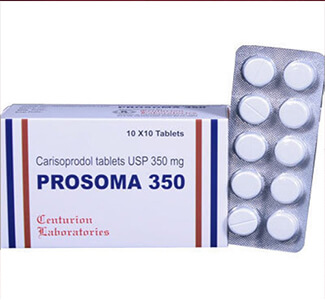 Soma 350mg Tablets 1